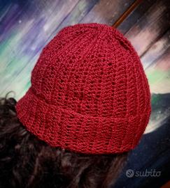 berretto uncinetto 