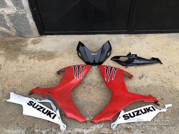 Carene gsx r Gsxr 600 750 2006 2007