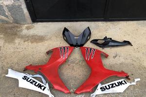 Carene gsx r Gsxr 600 750 2006 2007