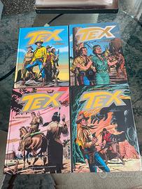Tex le grandi storie cartonati Repubblica