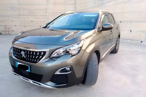 Peugeot 3008  Blue hdi 1.6 120CV EAT6 S&S LEGGI