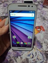 Motorola Moto G Terza Generazione 