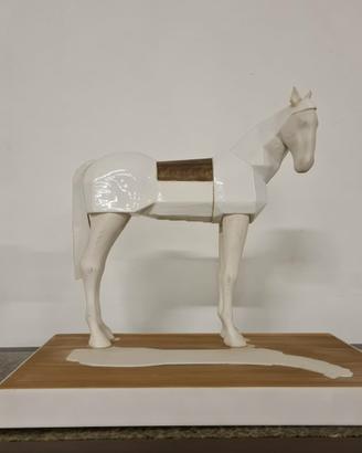 SCULTURA DANILO BOZZETTO