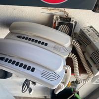 Citofono completo Elvox con alimentatore