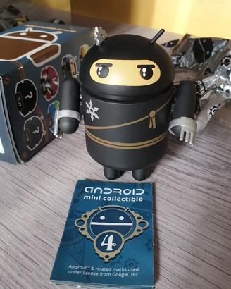Wee Ninja - Android Mini Collectible Series 4