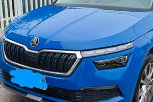 Skoda Kamiq versione Style