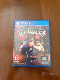 Fist of the North Star Lost Paradise