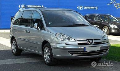 Parabrezza Peugeot 807 (2002-2013)