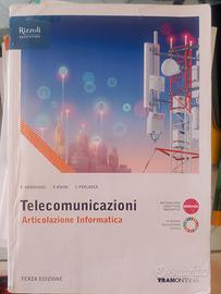 Telecomunicazioni, Articolazioni Informatiche