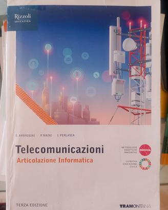 Telecomunicazioni, Articolazioni Informatiche