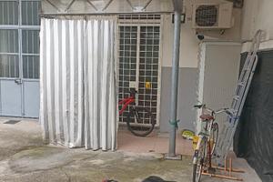 Bilocale a piano terra