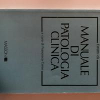 MANUALE DI PATOLOGIA CLINICA
