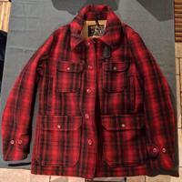 WOOLRICH MODELLO DAVVERO RARO "LEGGERE BENE"