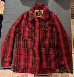 WOOLRICH MODELLO DAVVERO RARO "LEGGERE BENE"
