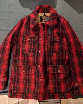 WOOLRICH MODELLO DAVVERO RARO "LEGGERE BENE"