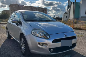 FIAT Punto 1.3 Multijet 75 CV – 2014