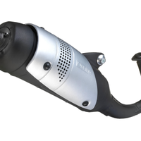 Scarico Leovince Touring Gilera Typhoon 50 02 -