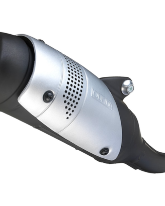 Scarico Leovince Touring Gilera Typhoon 50 02 -