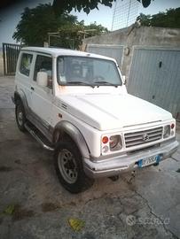 SUZUKI Samurai - 2003