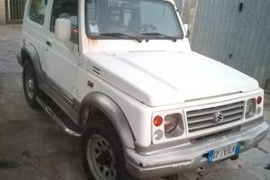 SUZUKI Samurai - 2003