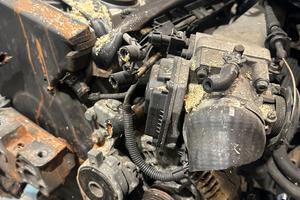 Motore vw golf4 1.8 TSI BLC