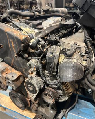 Motore vw golf4 1.8 TSI BLC
