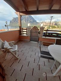 Casa Vacanza Baia Cornino il mare a casa