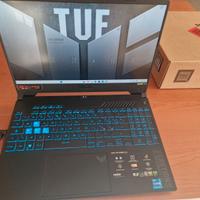 ASUS TUF Gaming, Notebook 15,6"