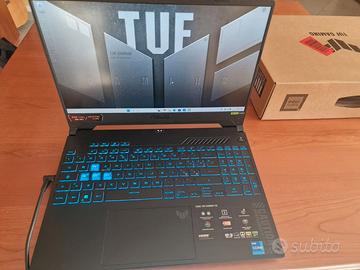 ASUS TUF Gaming, Notebook 15,6"