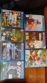 Giochi ps4
