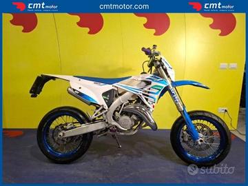 TM MOTO SMR 125 Finanziabile - Bianco - 4880