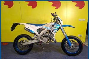TM MOTO SMR 125 Finanziabile - Bianco - 4880