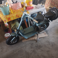Lambretta 125 cc