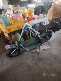 Lambretta 125 cc