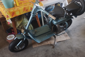 Lambretta 125 cc