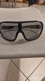 occhiali bici e moto