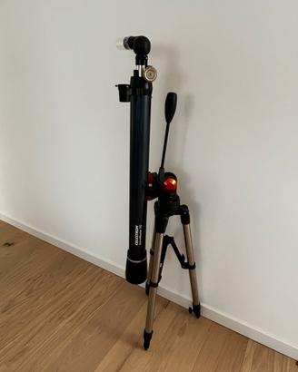 Telescopio celestron