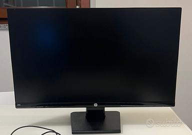 Monitor computer HP 24 pollici