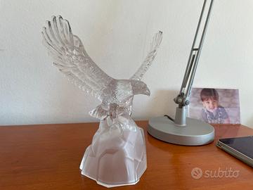 Aquila vetro anni ‘50