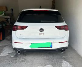 Golf 8 gti 245 cv
