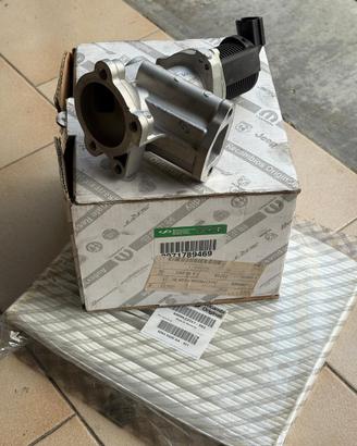 Elettrovalvola EGR originale fiat grande punto
