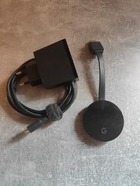 Google Chromecast Ultra 4K