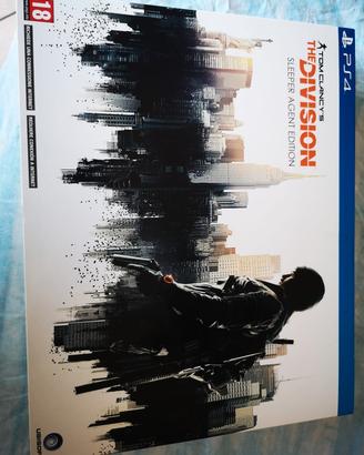 gioco PS4 the division sleeper agent edition