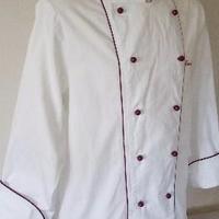 Giacca Cuoco profilata