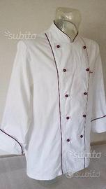 Giacca Cuoco profilata