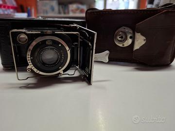 macchina fotografica  Krauss Rollette a soffietto