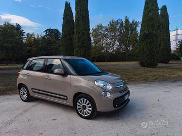 Fiat 500L 1.4 95 CV Lounge GPL