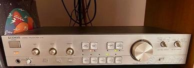 preamplificatore Luxman C03