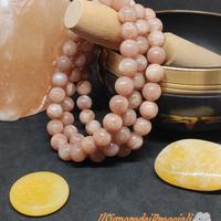 Bracciale Pietra del Sole Donna Uomo  Elastico 