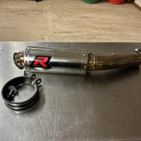 Scarico Dominator GP1